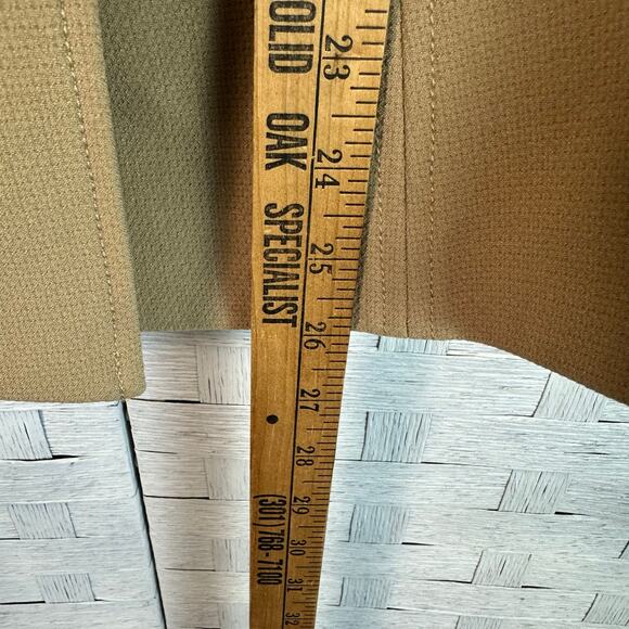 Lane Bryant Y2K blazer three-quarter length sleeve double button lined plus size - Picture 6 of 8